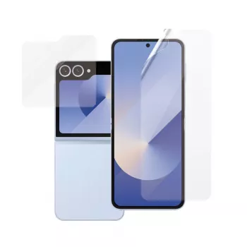 PanzerGlass ® Folia ochronna Samsung Galaxy Z Flip7 FE | Flip6 | Szkło i folia