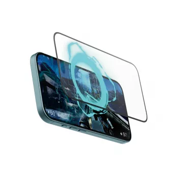 PanzerGlass ® Gaming Ochrona ekranu iPhone 16 | 15 | Ultra-Wide Fit