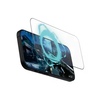 Gaming Ochrona ekranu PanzerGlass iPhone '24 6.3 inch Pro Ultra-Wide Fit