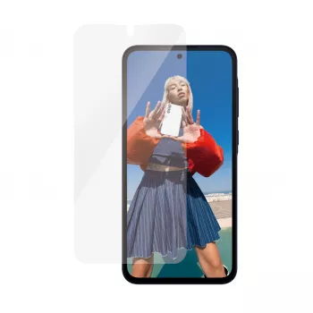 PanzerGlass ® Szkło ochronne Samsung Galaxy A35 5G | Ultra-Wide Fit z EasyAligner