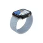 Szkło ochronne PanzerGlass Snappie Full Body cienki Czarny Apple Watch Series 10 42mm