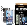 Pakiet ochronny 3 w 1 PanzerGlass iPhone '24 6,1 cala
