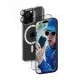 Pakiet ochronny 3 w 1 PanzerGlass iPhone '24 6.3 cala Pro