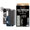 Zestaw ochronny PanzerGlass ® 3-w-1 z ochroną prywatności iPhone 16 Pro Max