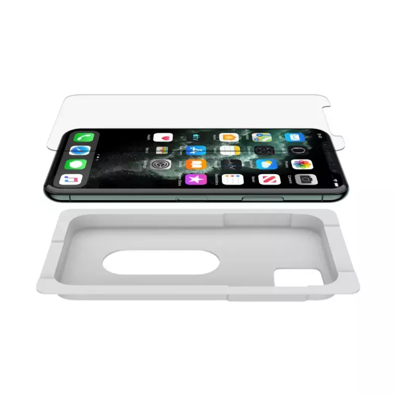Ochrona ekranu Belkin InvisiGlass iPhone 11 Pro/XS/X