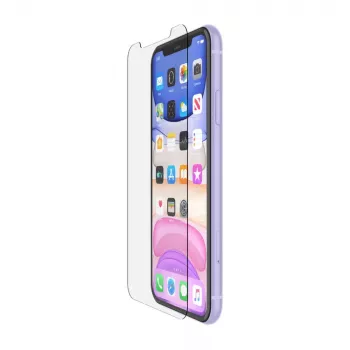 Osłona ekranu Belkin SCREENFORCE InvisiGlass Ultra do iPhone 11 iPhone XR