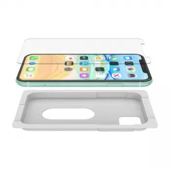 Szkło ochronne Belkin SCREENFORCE do iPhone 11 / iPhone XR