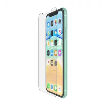 Szkło ochronne Belkin SCREENFORCE do iPhone 11 / iPhone XR