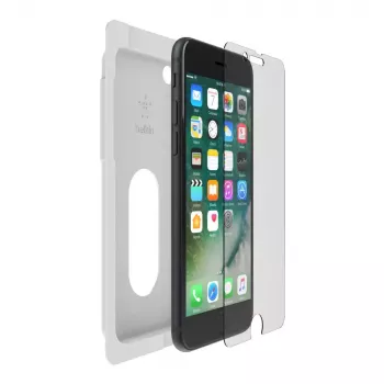 Ochrona ekranu Belkin SCREENFORCE InvisiGlass Ultra do Apple