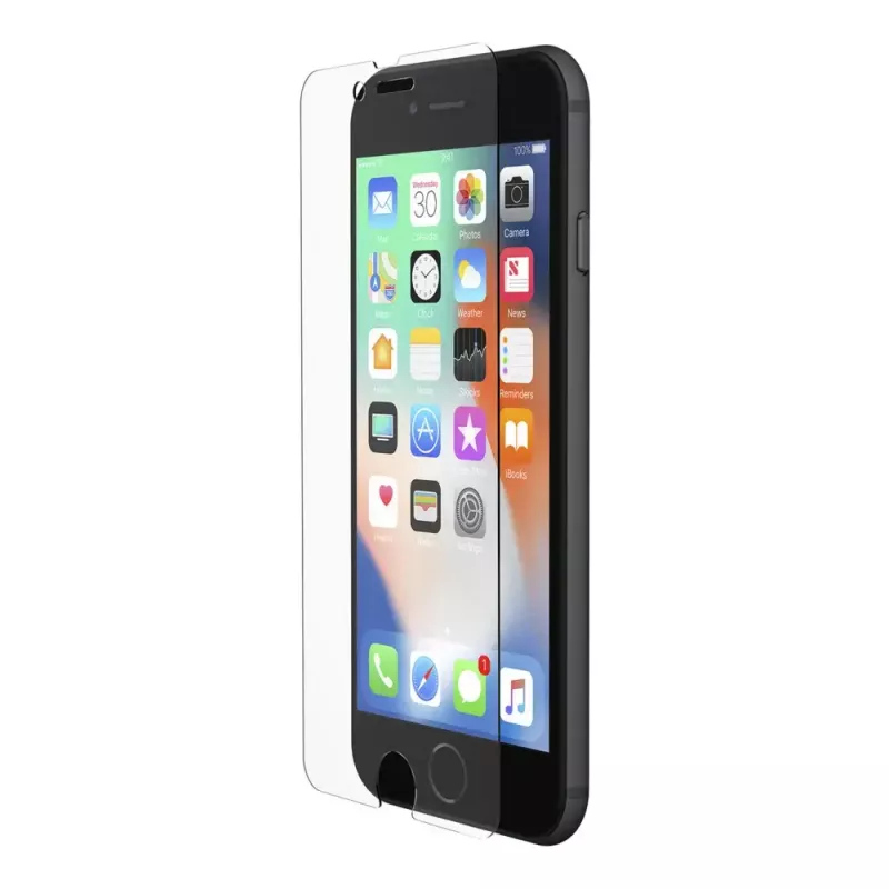 Ochrona ekranu Belkin SCREENFORCE InvisiGlass Ultra do Apple
