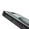 Szkło ochronne Belkin ScreenForce Apple iPhone 15 odporne na uderzenia i zarysowania