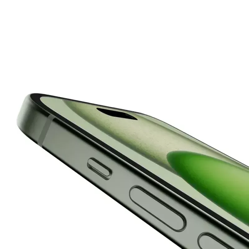 Szkło hartowane Belkin ScreenForce do iPhone 15 Plus, odporne na uderzenia i zarysowania