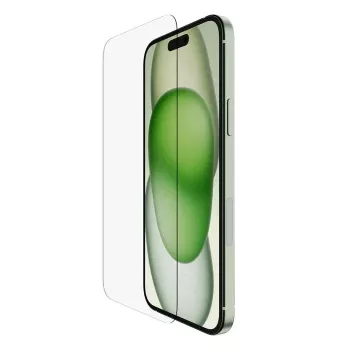 Szkło hartowane Belkin ScreenForce do iPhone 15 Plus, odporne na uderzenia i zarysowania