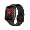 Amazfit Active 4.45 cm (1.75) AMOLED Digital 390 x 450 pikseli dotykowy Czarny GPS (W2211EU5N)