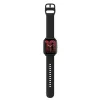 Amazfit Active 4.45 cm (1.75) AMOLED Digital 390 x 450 pikseli dotykowy Czarny GPS (W2211EU5N)