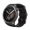 Amazfit Balance 3.81 cm (1.5 cala) AMOLED 46 mm Cyfrowy 480 x 480 pikseli Ekran dotykowy Czarny Wi-Fi GPS (satelitarny)