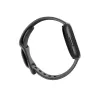 Smartwatch Fitbit Sense 2 Digital Touchscreen Czarny