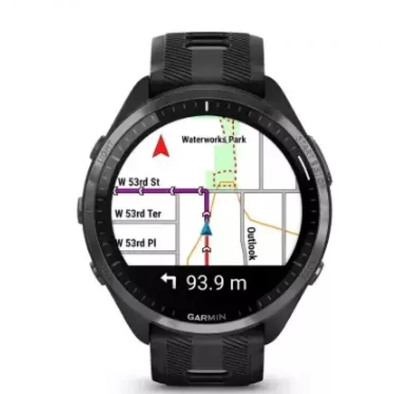 Smartwatch Garmin Forerunner 965 Black