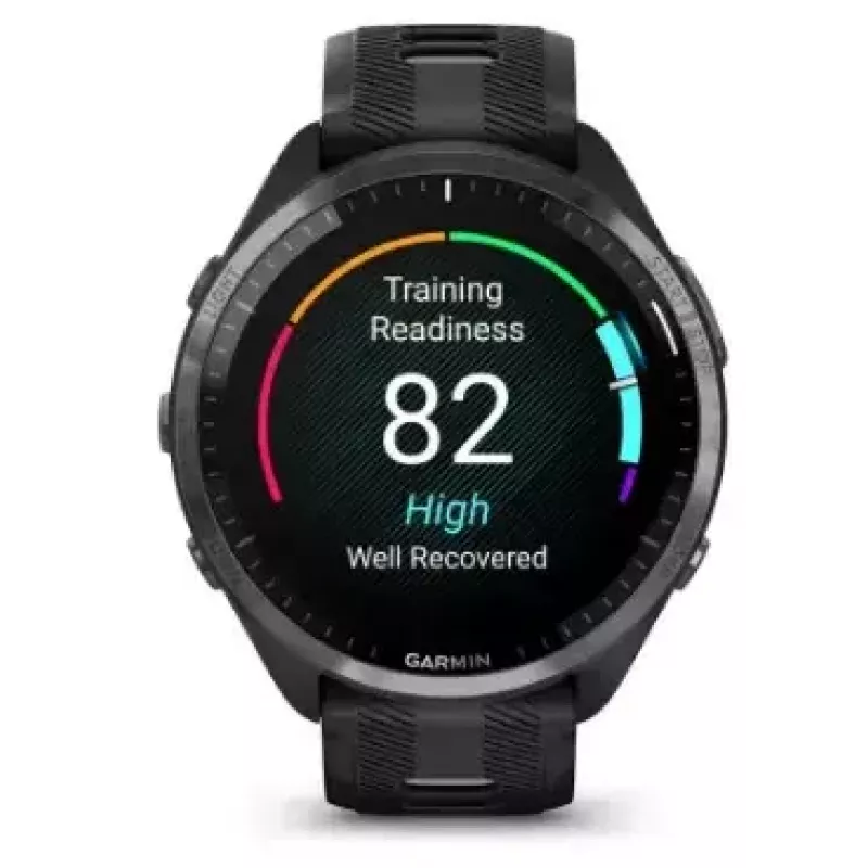 Smartwatch Garmin Forerunner 965 Black