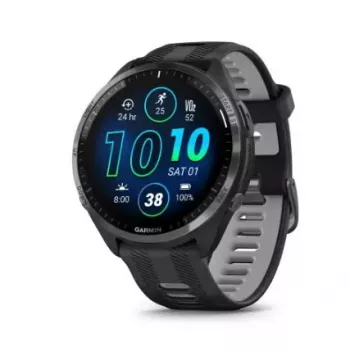 Smartwatch Garmin Forerunner 965 Black