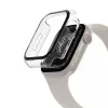 Ochrona ekranu Belkin ScreenForce OVG004ZZCL-REV biały Polycarbonate Tempered glass Smartwatch