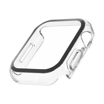 Ochrona ekranu Belkin ScreenForce OVG004ZZCL-REV biały Polycarbonate Tempered glass Smartwatch