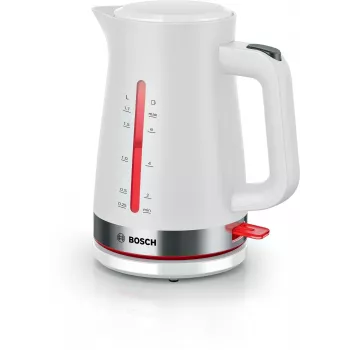 Bosch TWK4M221 czajnik elektryczny 1,7 L 2400 W Biały