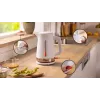 Bosch TWK4M221 czajnik elektryczny 1,7 L 2400 W Biały