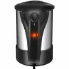 Czajnik elektryczny Unold 18575 0,5 l 1000 W czarny, stal nierdzewna