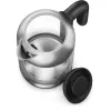 Czajnik szklany Philips 5000 Series HD9339/80, 1.7 L, 2200 W, Szkło, Stal nierdzewna, Wskaźnik poziomu wody, Bezprzewodowy