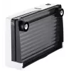 Unold 78860 krajalnica elektryczna 100 W czarna, biała z tworzywa sztucznego i stali nierdzewnej