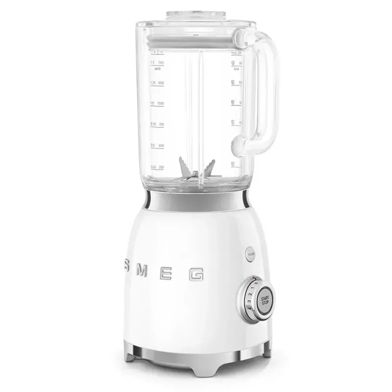 Blender stołowy Smeg BLF03WHEU Biały