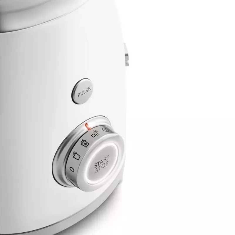 Blender stołowy Smeg BLF03WHEU Biały