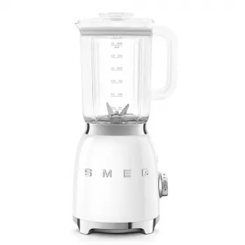 Blender stołowy Smeg BLF03WHEU Biały