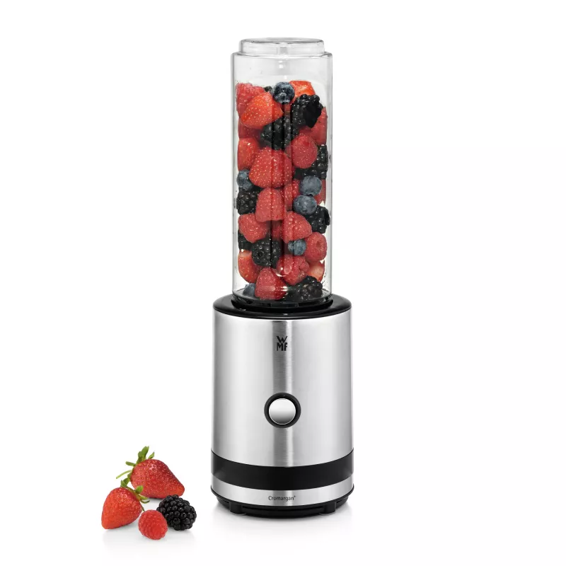 WMF KITCHENminis 0416500011 0,6 L Blender stołowy 300 W Stal nierdzewna