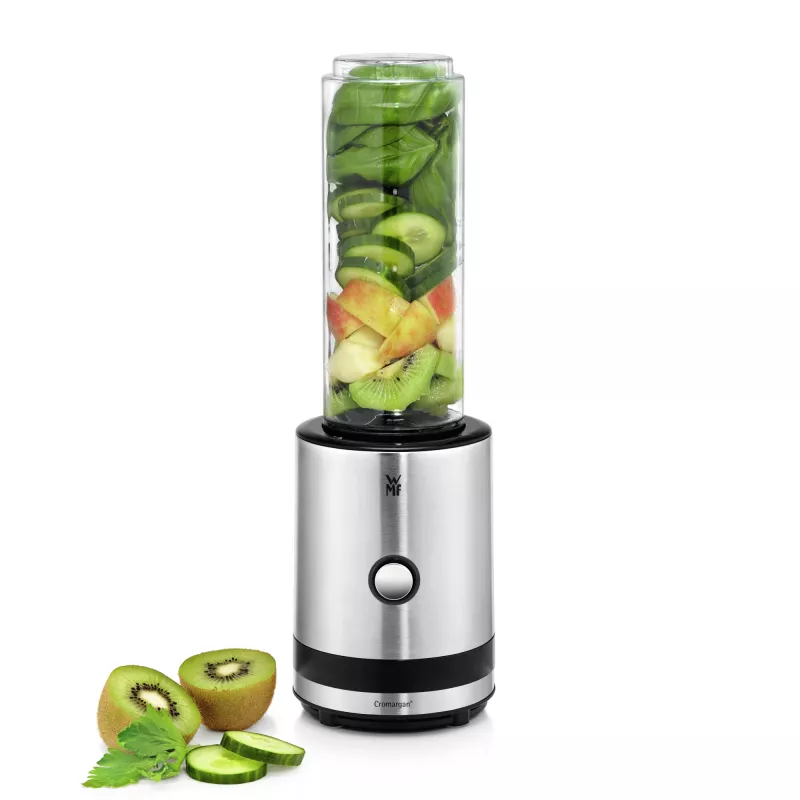 WMF KITCHENminis 0416500011 0,6 L Blender stołowy 300 W Stal nierdzewna