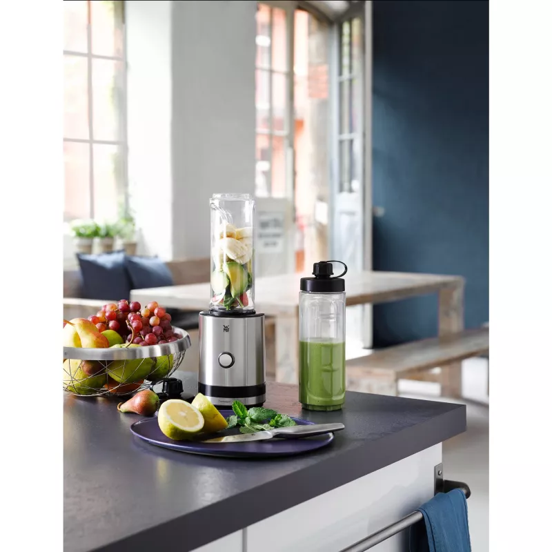 WMF KITCHENminis 0416500011 0,6 L Blender stołowy 300 W Stal nierdzewna
