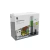WMF KITCHENminis 0416500011 0,6 L Blender stołowy 300 W Stal nierdzewna