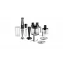 Blender ręczny Braun MultiQuick 9 MQ 9187XLI 0,6 l 1200 W Czarny, Stal nierdzewna