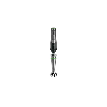 Blender ręczny Braun MultiQuick 9 MQ 9187XLI 0,6 l 1200 W Czarny, Stal nierdzewna
