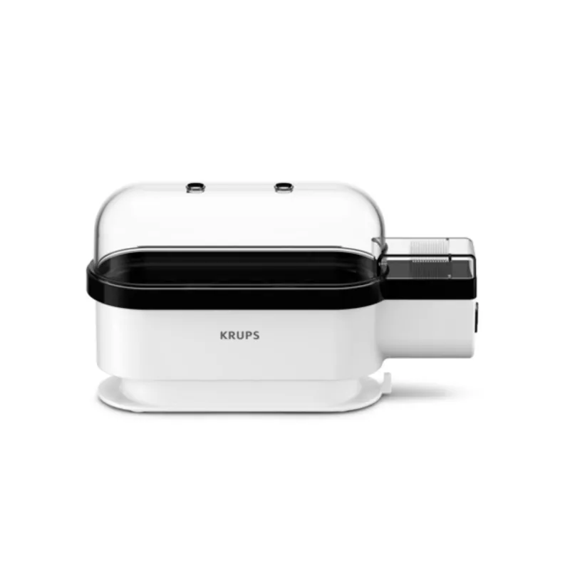 Jajowar Krups EG2341 pojemność 3 jajka 300 W czarno-biały