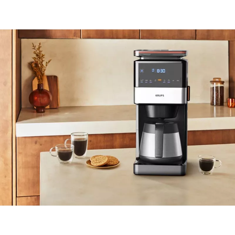 Krups Grind Aroma XL KT8428 ekspres przelewowy