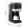 Krups Grind Aroma XL KT8428 ekspres przelewowy