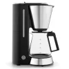 WMF KITCHENminis 0412270011 Półautomatyczny ekspres przelewowy do kawy 0,625 L