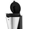 WMF KITCHENminis 0412270011 Półautomatyczny ekspres przelewowy do kawy 0,625 L
