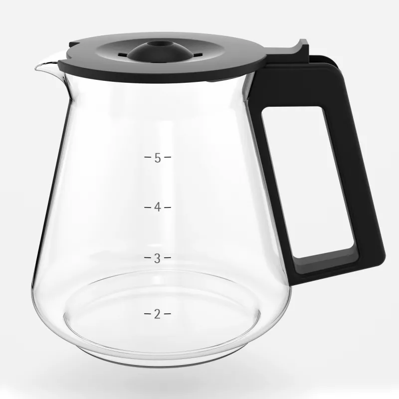 WMF KITCHENminis 0412270011 Półautomatyczny ekspres przelewowy do kawy 0,625 L