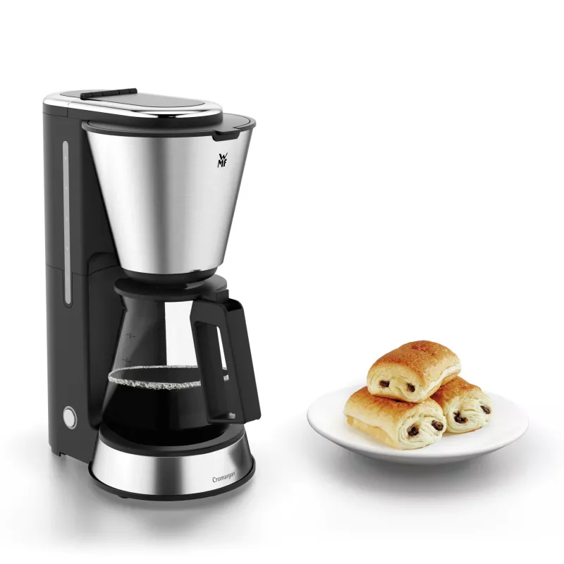 WMF KITCHENminis 0412270011 Półautomatyczny ekspres przelewowy do kawy 0,625 L