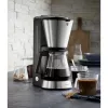 WMF KITCHENminis 0412270011 Półautomatyczny ekspres przelewowy do kawy 0,625 L