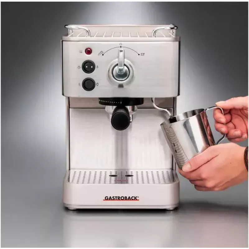 Ekspres do kawy Gastroback 1.5 L Design Espresso Plus