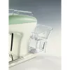 Ariete 1389 Vintage Espresso Coffee Machine - Ekspres do kawy espresso na kawę mieloną lub saszetki ESE, w pastelowo-zielonym kolorze